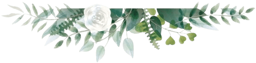 Ornamento floral inferior